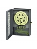Intermatic T2005 - 120-Volt 7-Day Mechanical Time Switch with Nema 1 Indoor Cover